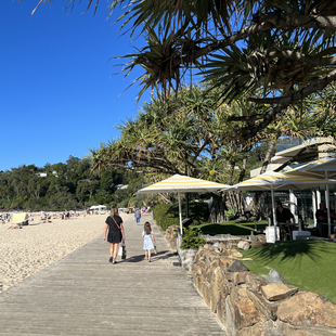 Draw 540 Lifestyle - Noosa Boardwalk