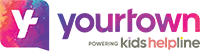 yourtown powering kids helpline logo