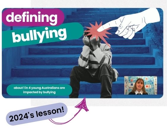 Kids Helpline's Largest Anti-Bullying Lesson of 2024